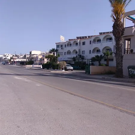 Protaras Blue Sea Apartment_2